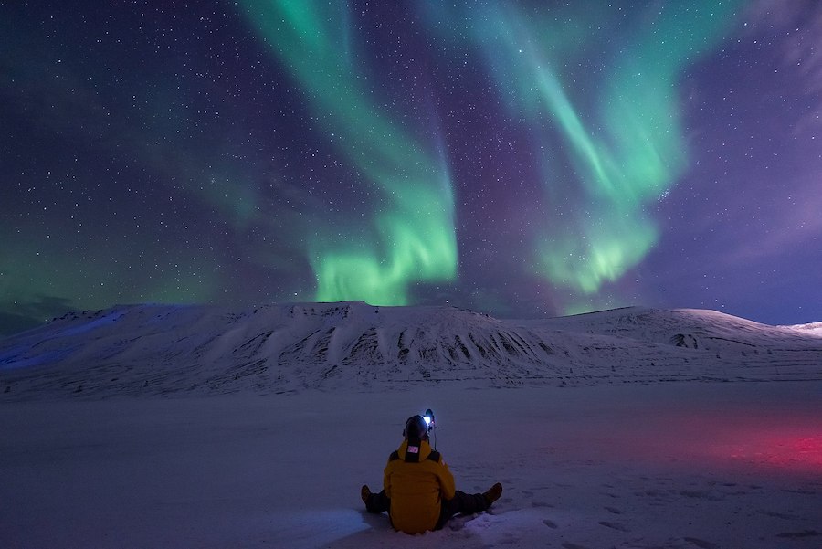Dark Season Offer: 3 nights + 2 activities