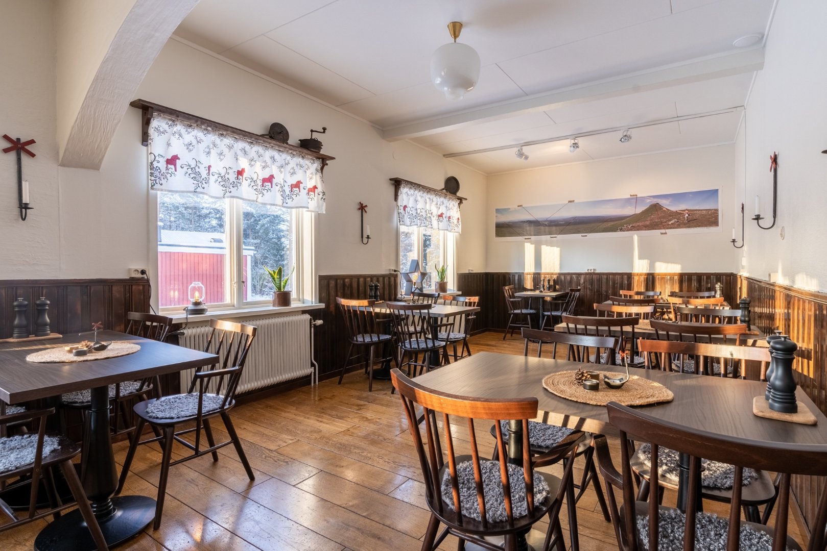 Sporthotellet / Fjällheim Idre  image 14