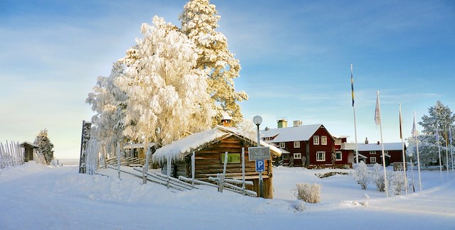 Skidläger med Topphälsa 3-5 Februari 2023