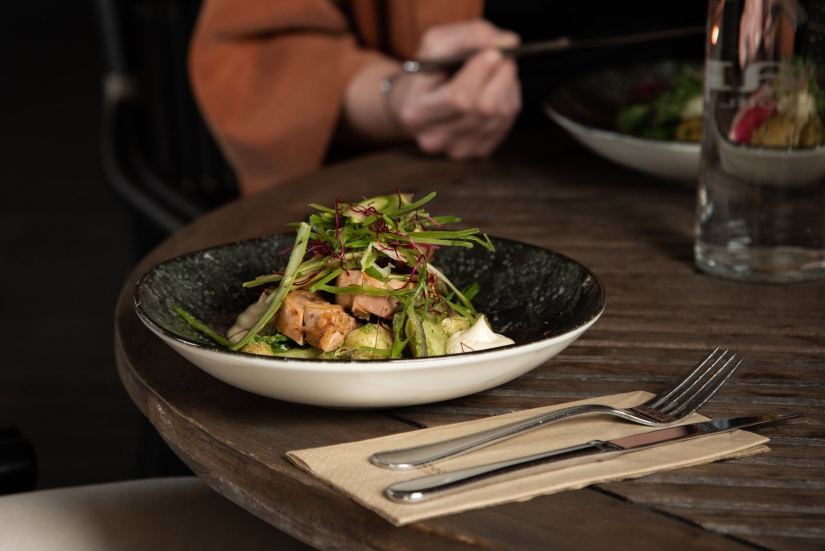 Image of Relaxing Friday