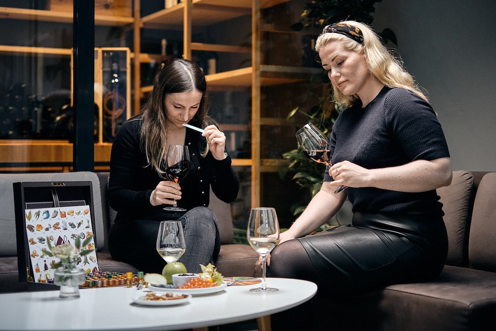 Image of Workshop i vinsmaking 