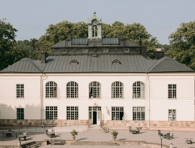 Boka Countryside Break på Näsby Slott 