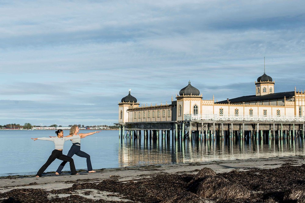 Image of Varberg Winter Retreat – Halvdag 6, 7 eller 8 feb