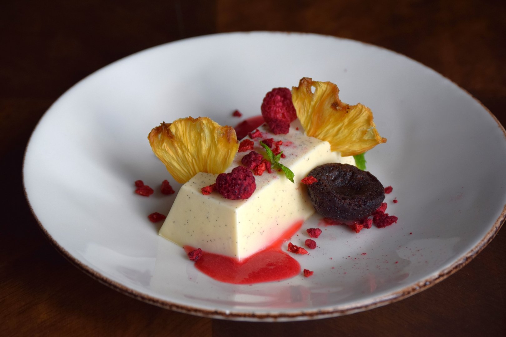 Image of Bordsbokning