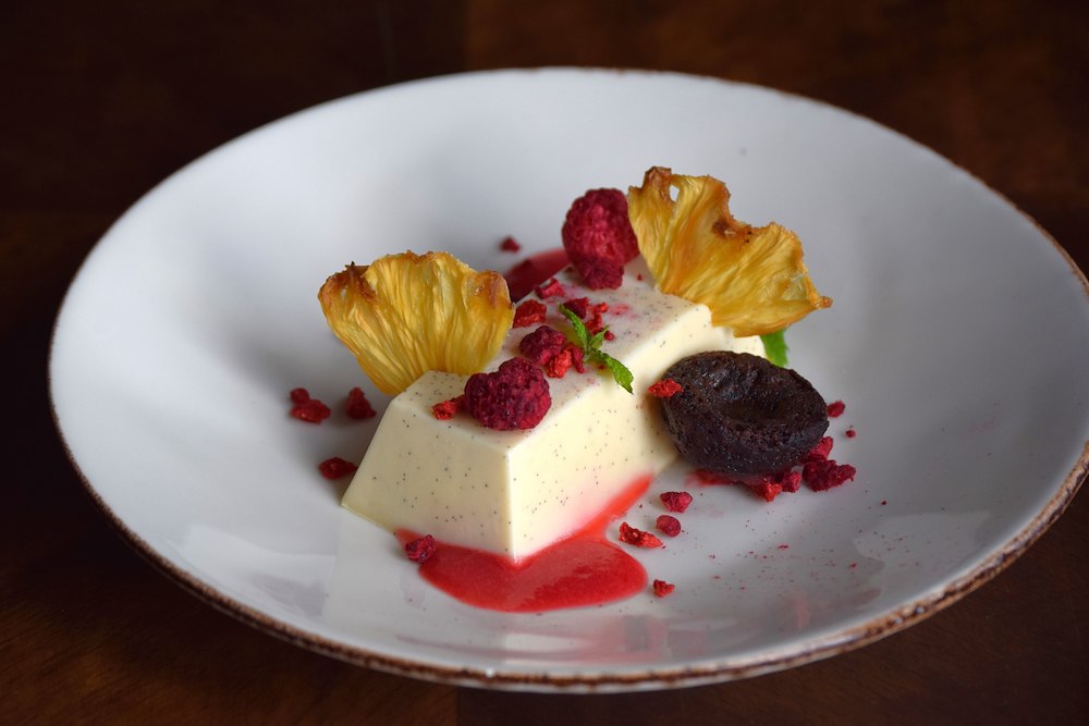 Image of Bordsbokning