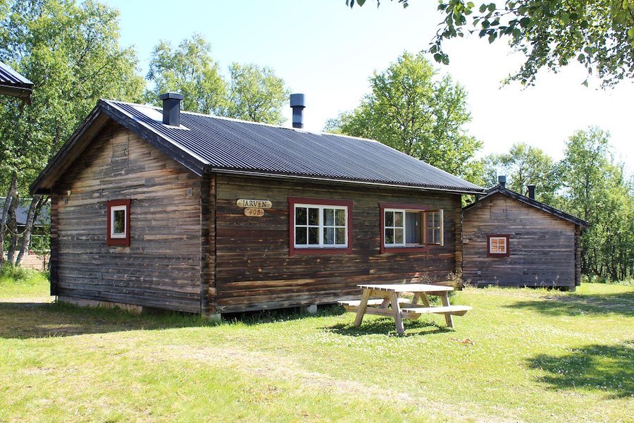 Stuga Järven