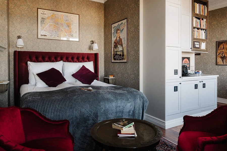 Superior Double Room - Villa Piaf