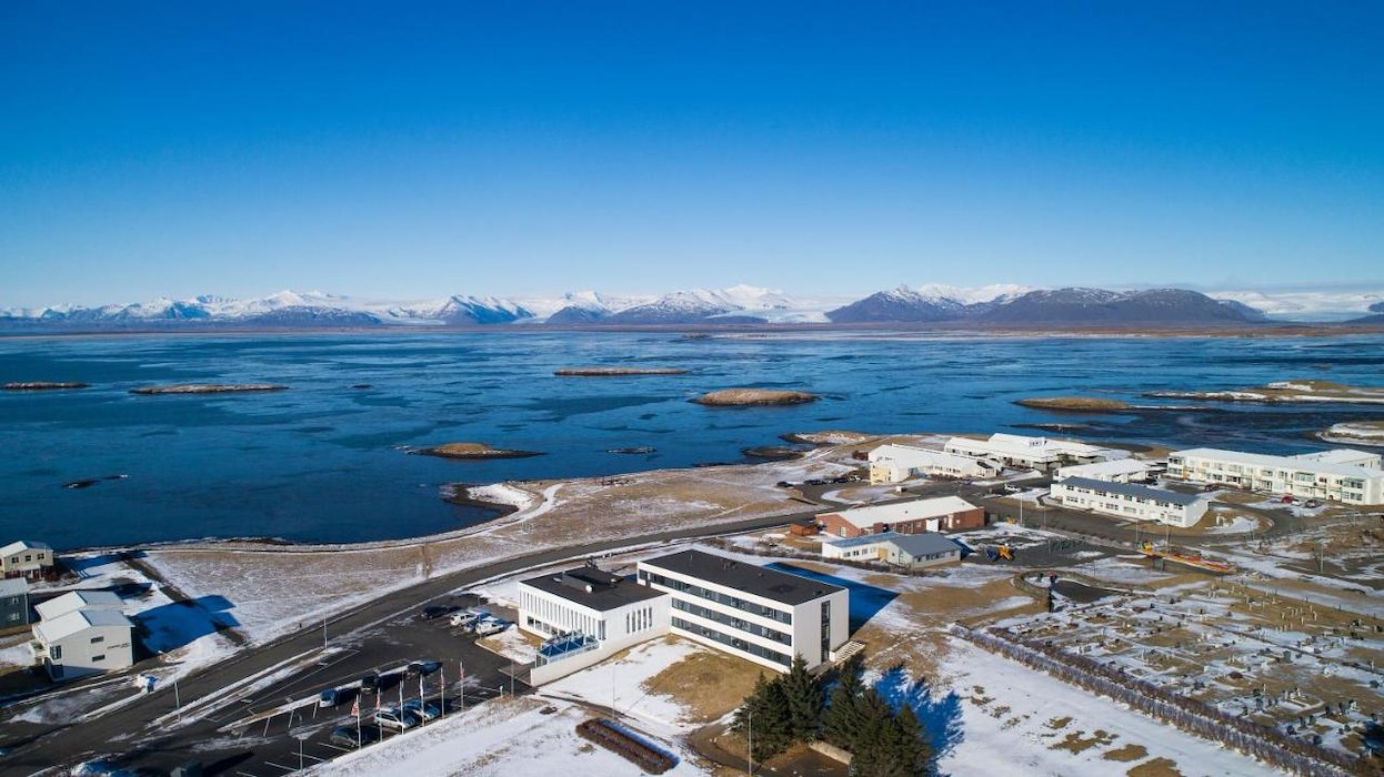 Hótel Höfn