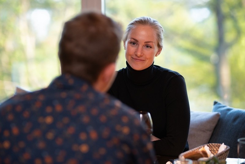 Image of Bordsbokning Middag