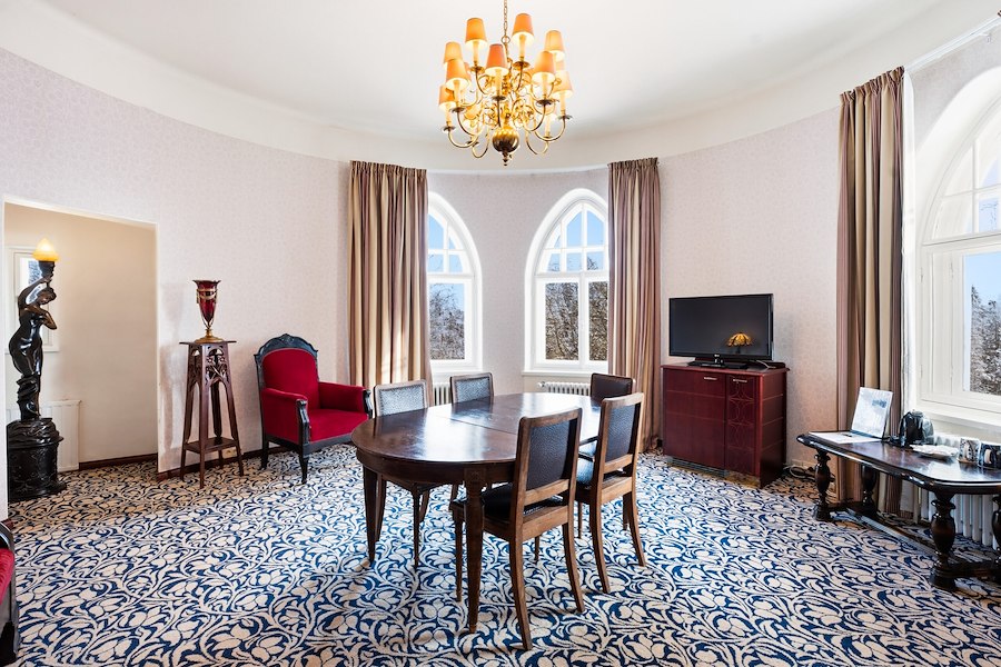 Master Suite