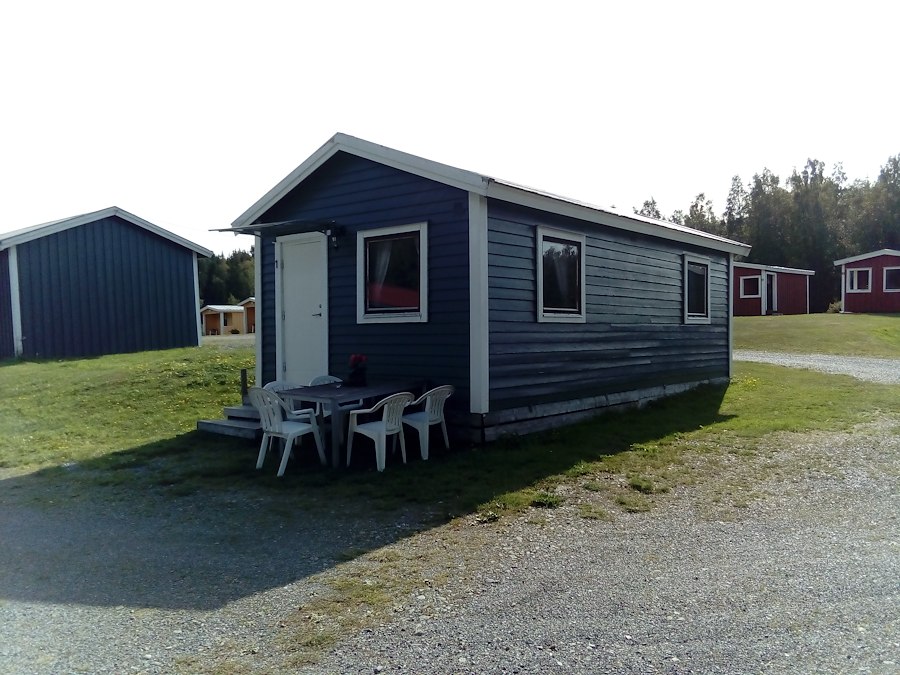 Ferienhaus Antjärn (5 Betten, WC/Dusche)