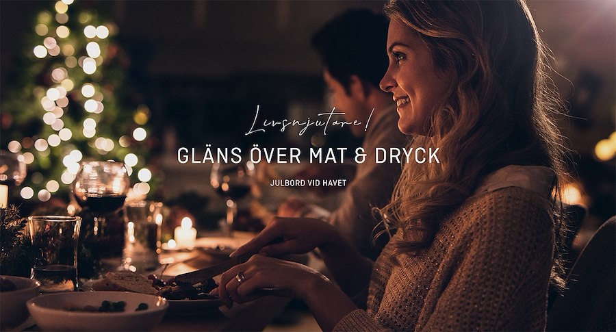 JULBORD VID HAVET - SÖNDAGAR