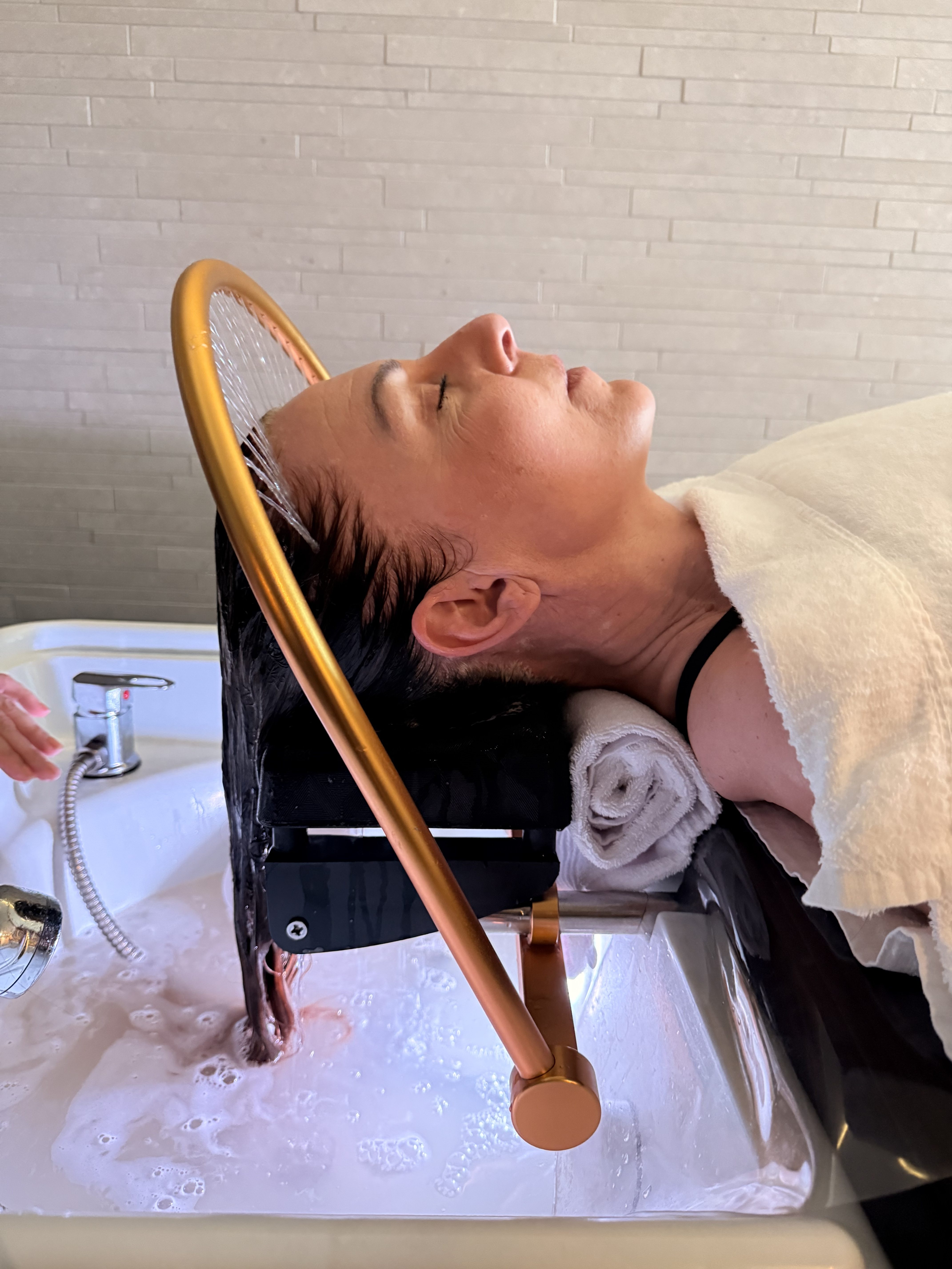 Japanese Head Spa – 50 minuter