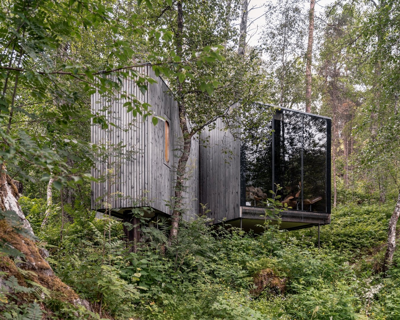 Juvet Landscape Hotel — photo 2