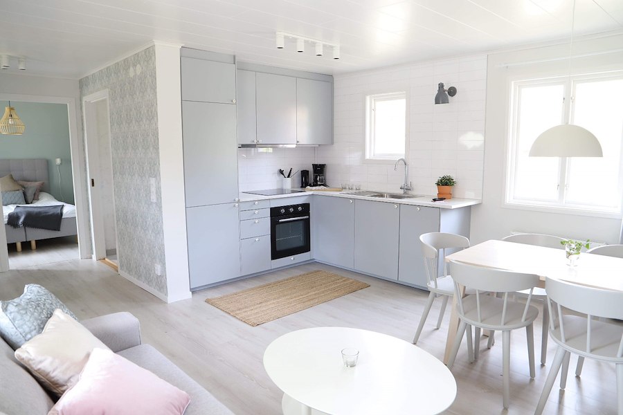 Family Cottage Kurorten (5 Beds)
