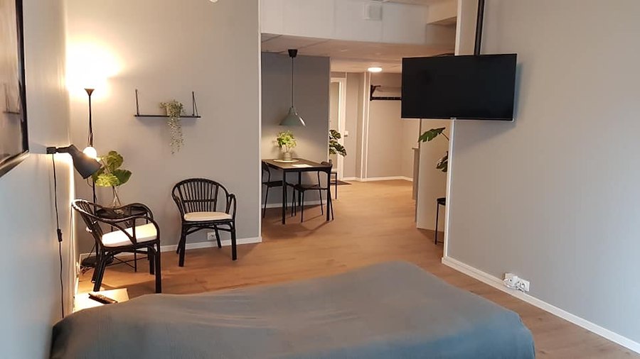 Apartment (furnished)