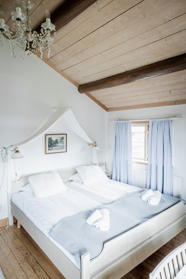 Double room