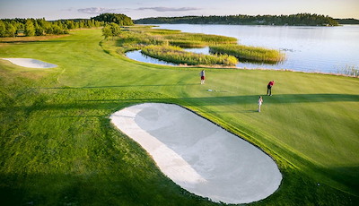 Boka Golfpaket Koppar