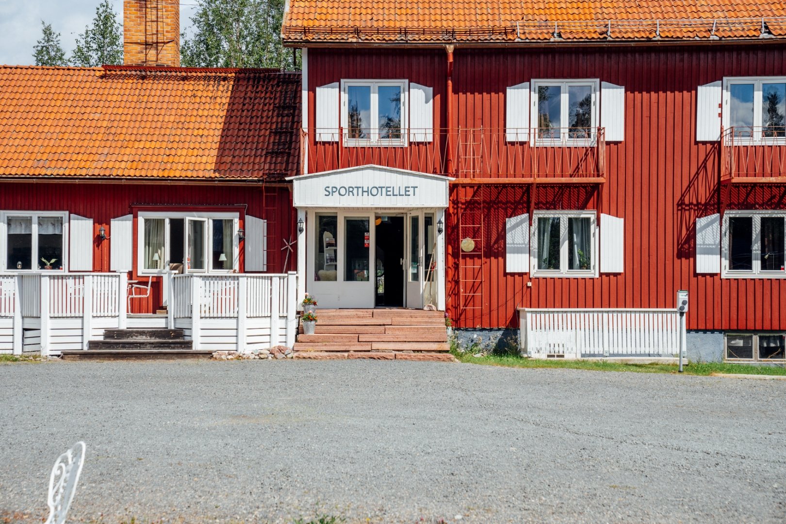 Sporthotellet / Fjällheim Idre  image 31