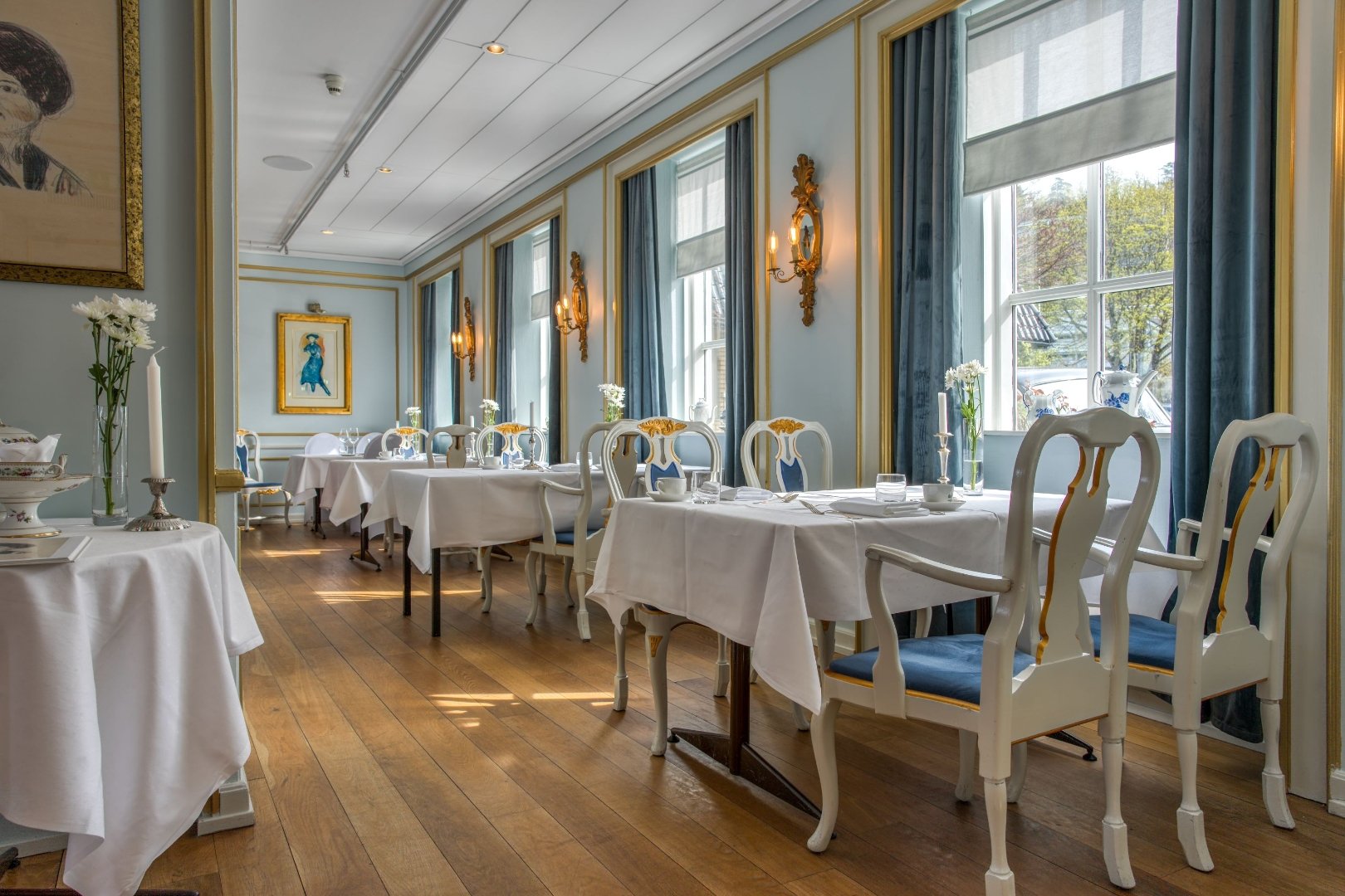 Image of Vinterferiemeny 3-retters