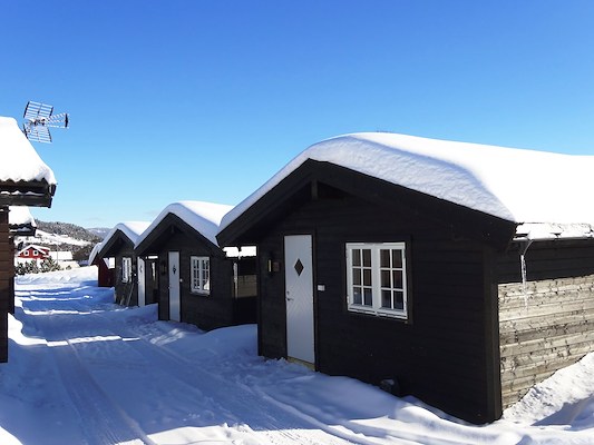 Cabins 40m²