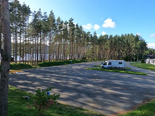 Bobilplassen image