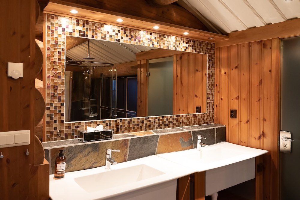 Ekstra bilde 26/52 av Chalet De Luxe 518 ******