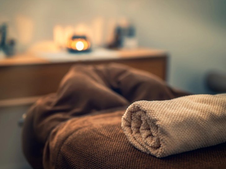 Special | Stillsam massage