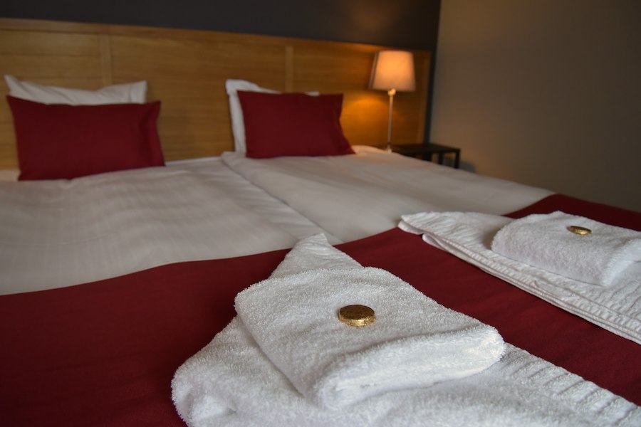 CITY HOTEL (Annex), Dubbelrum