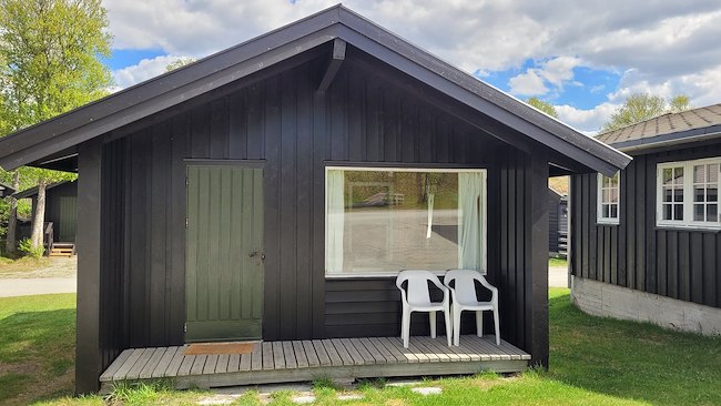 Simple cabins