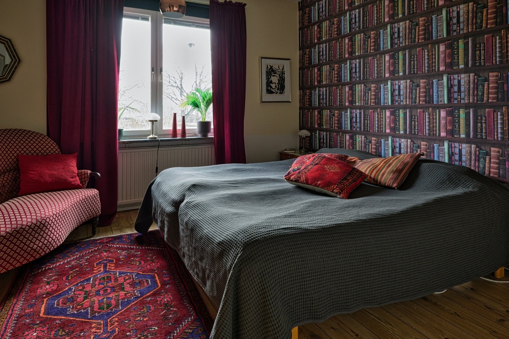 Bed and Books på Österlen image 10