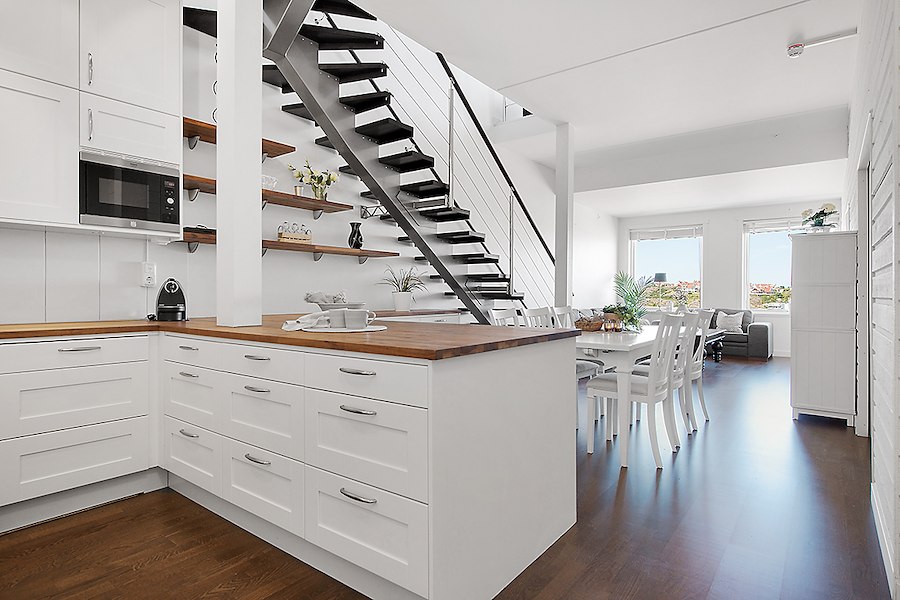 ETAGE LÄGENHETSSUITE