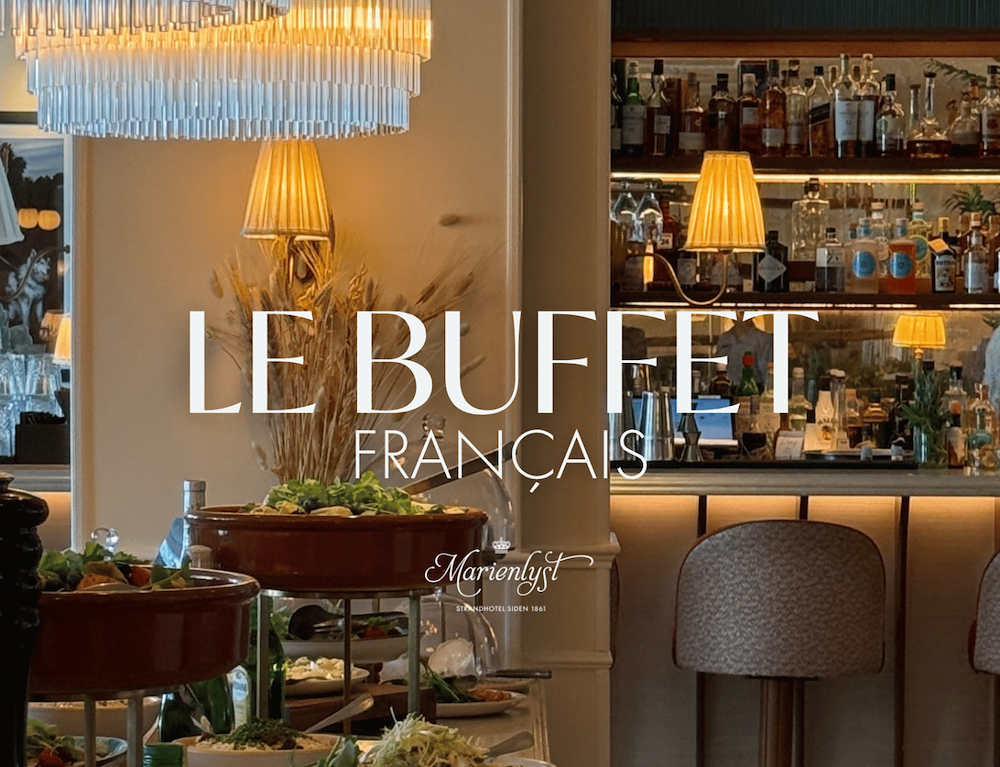 Image of Le Buffet Français in Rory