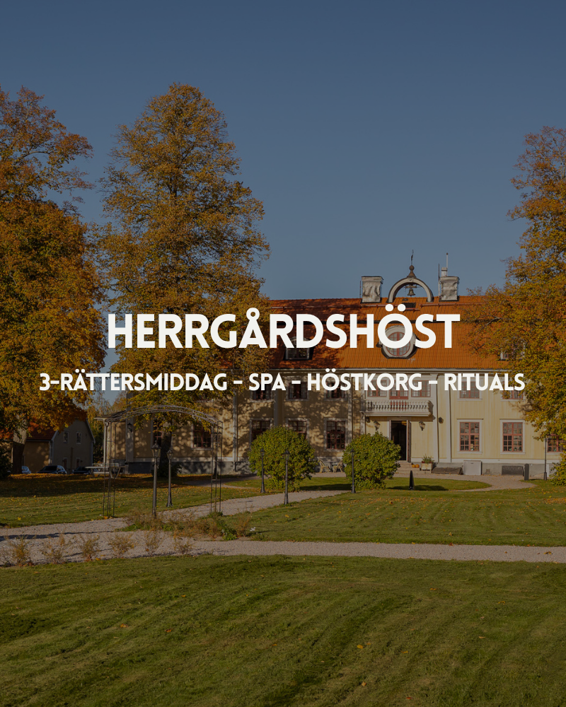 Herrgårdshöst i Söderfors
