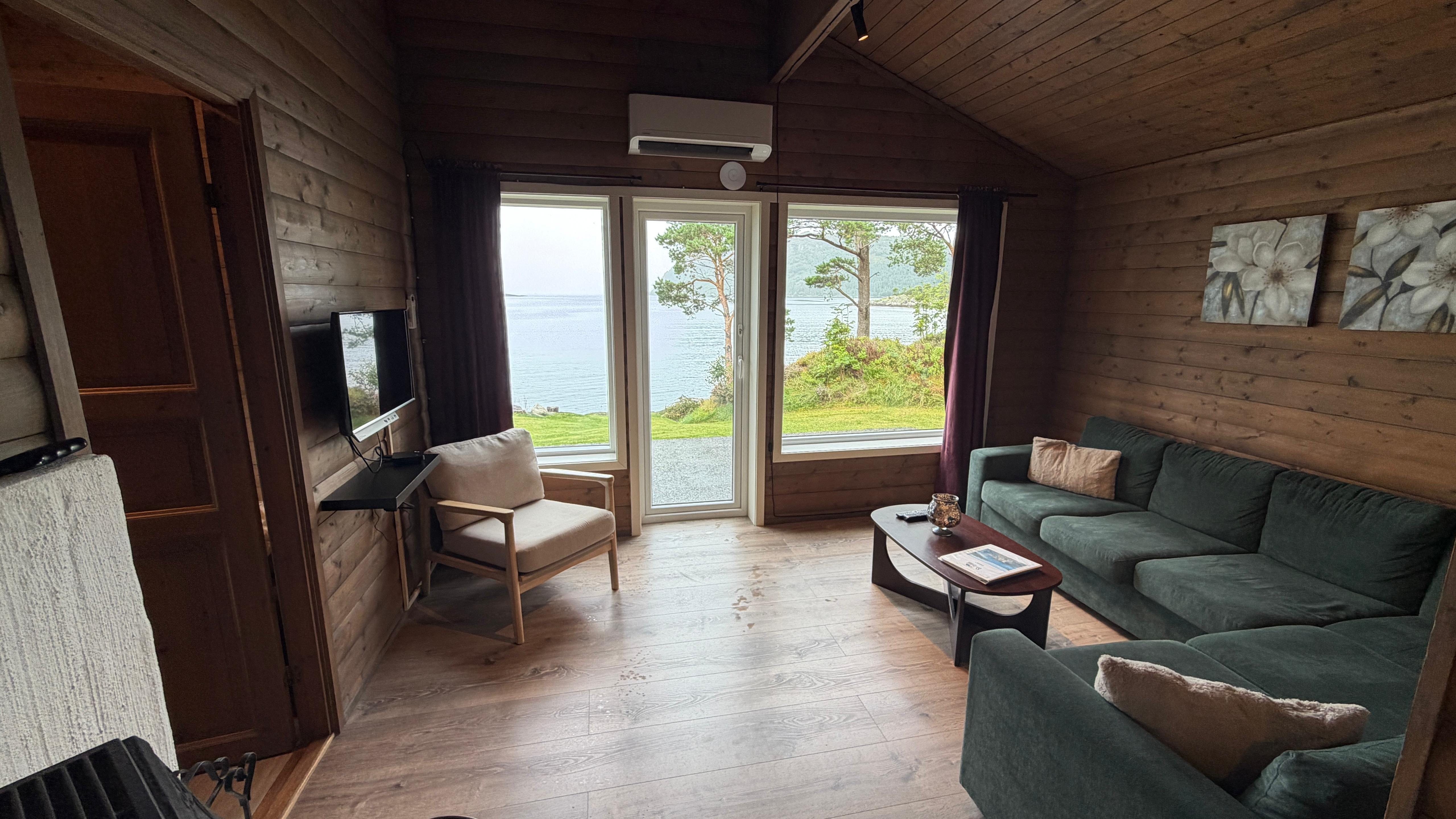 Cabin 1
