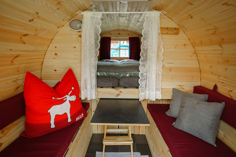 Zusätzliches Bild 4/8 von Camping-Fass
