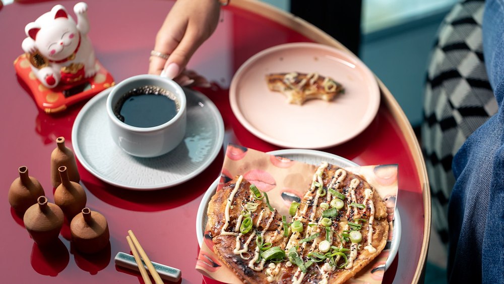 Image of GOGOGAGA'S NEW YEAR'S LUNCH – 595kr 