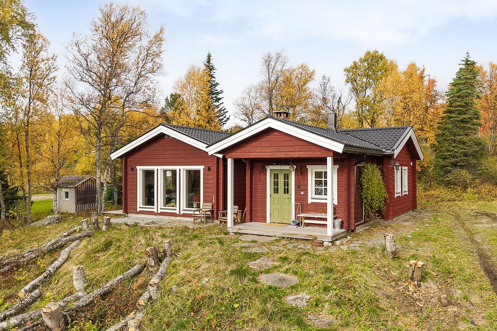 Rörosvägen 470 Husdjur - Tänndalen