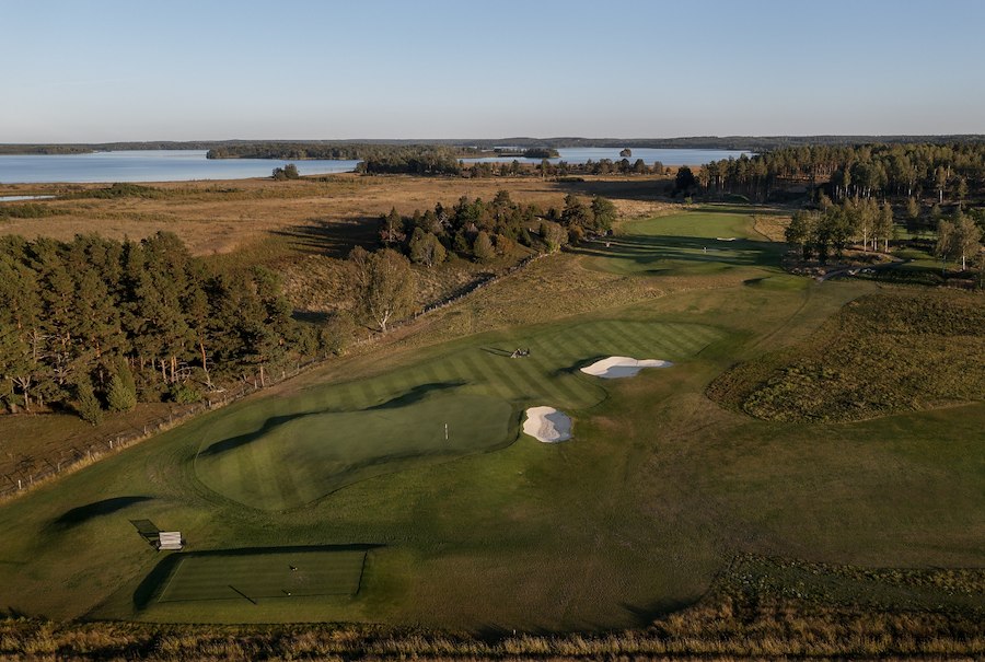 Golfpaket 2 nätter
