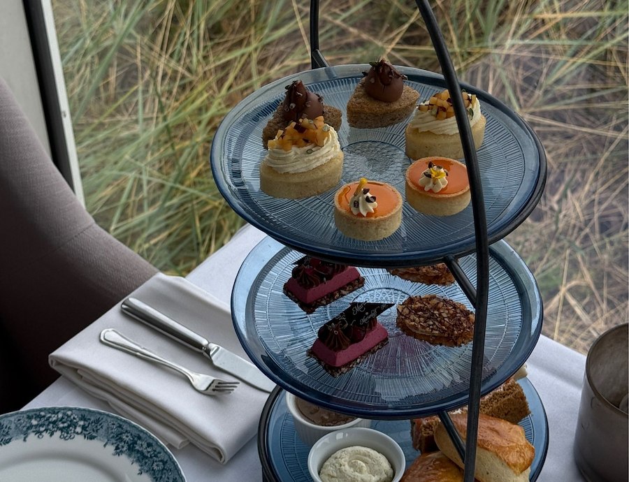 KLASSISK AFTERNOON TEA