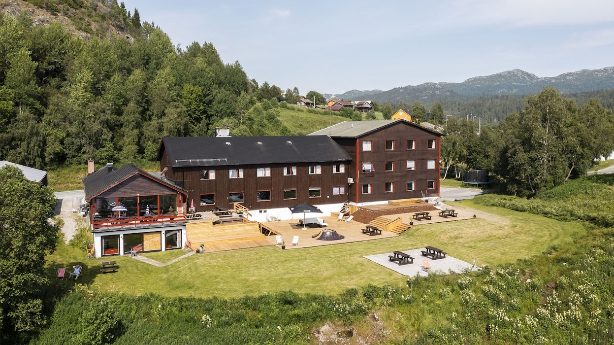 Austbø Hotell