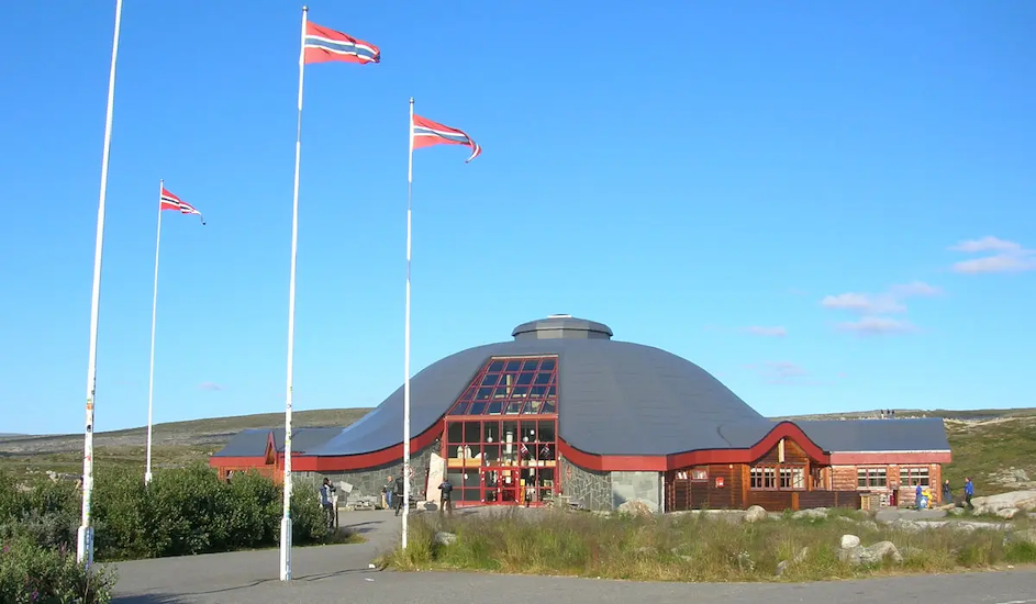 The Arctic Circle Centre-image