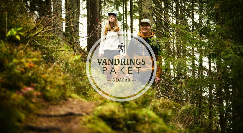 Njut i naturen tre dagar