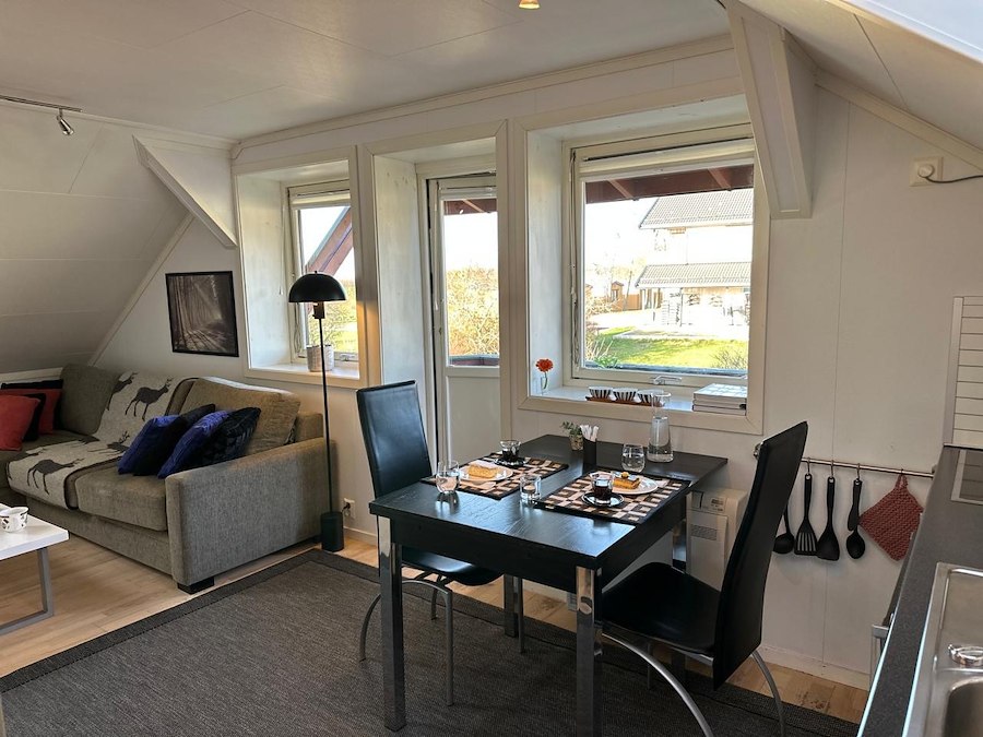 Apartment with 2 bedrooms