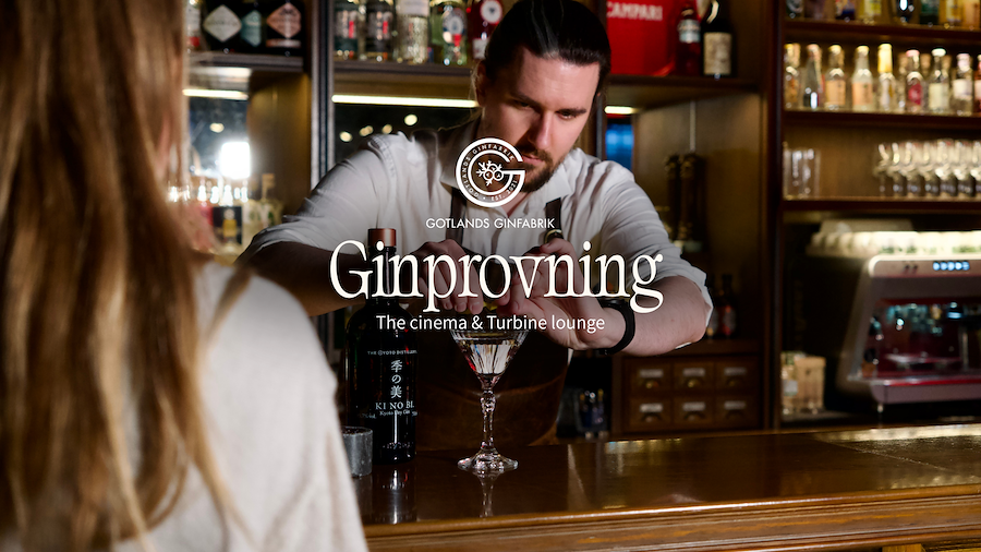 Ginprovning 10/10