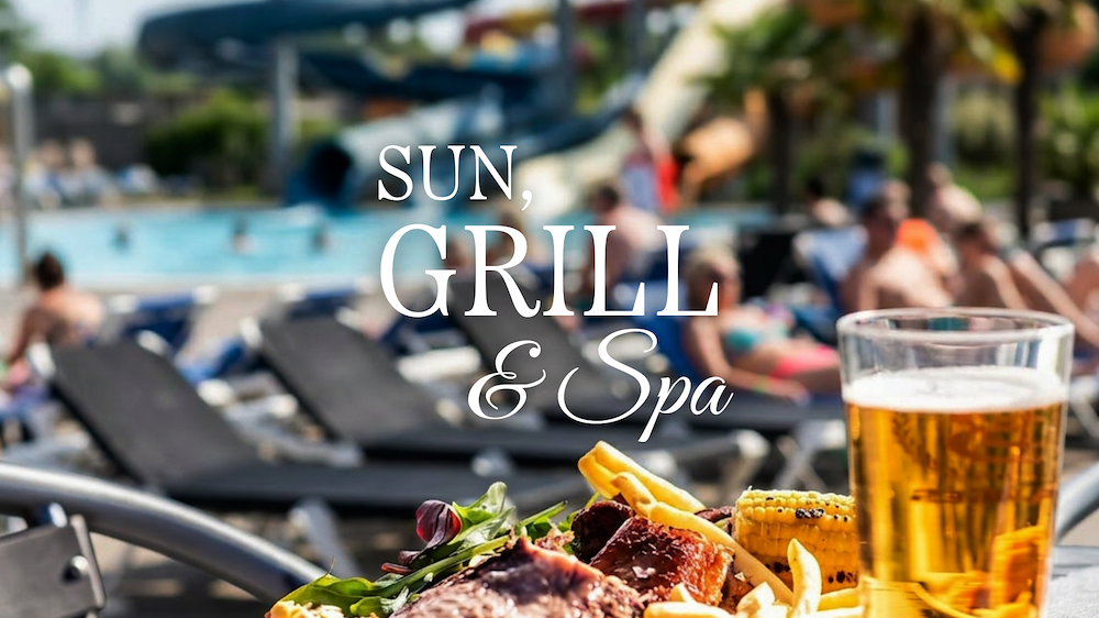 Sun, Grill & Spa