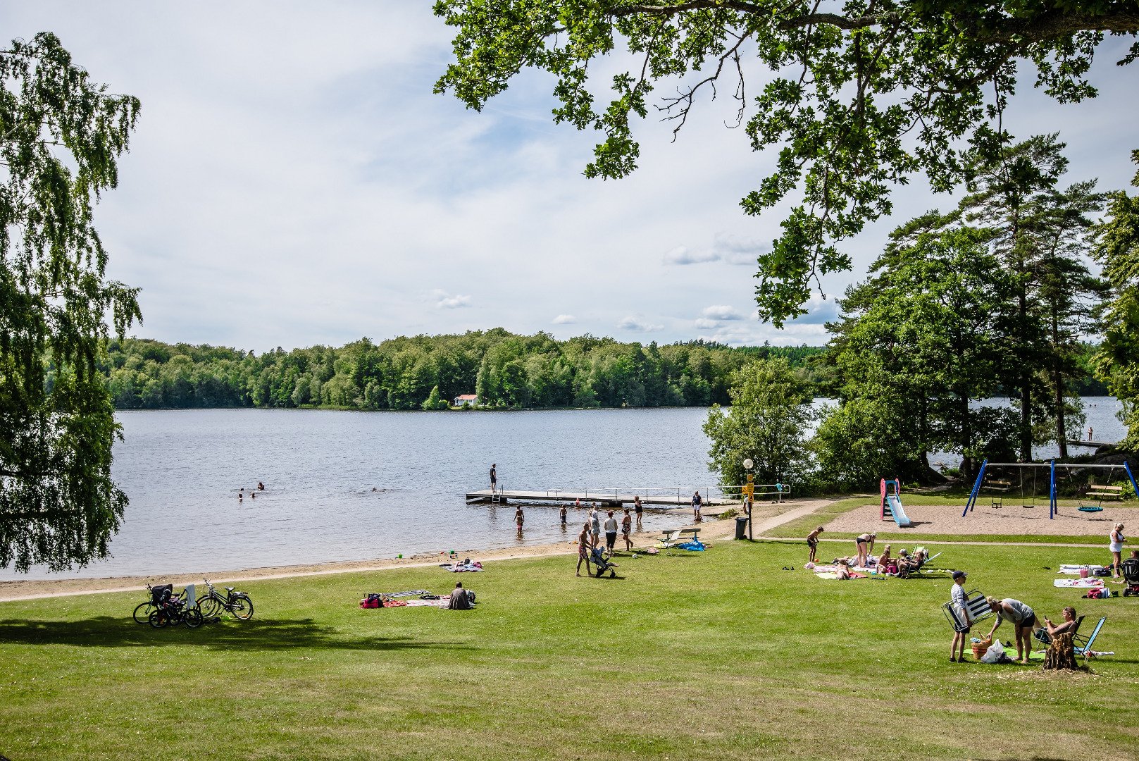 Halens Camping och stugby - Photo 2