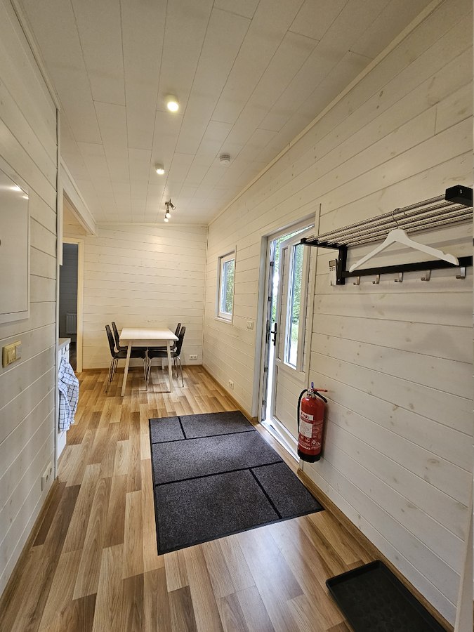 Apartment (4 beds, WC/Shower)