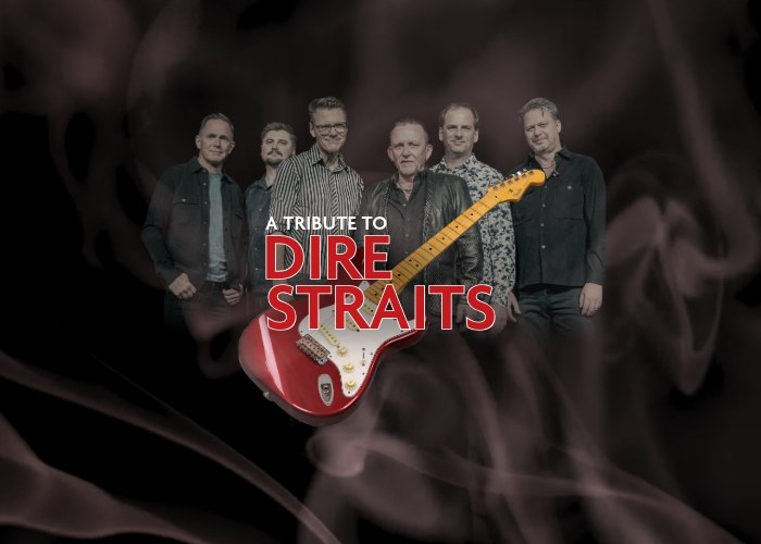 Primärbild av Nöjespaket: A tribute to Dire Straits 