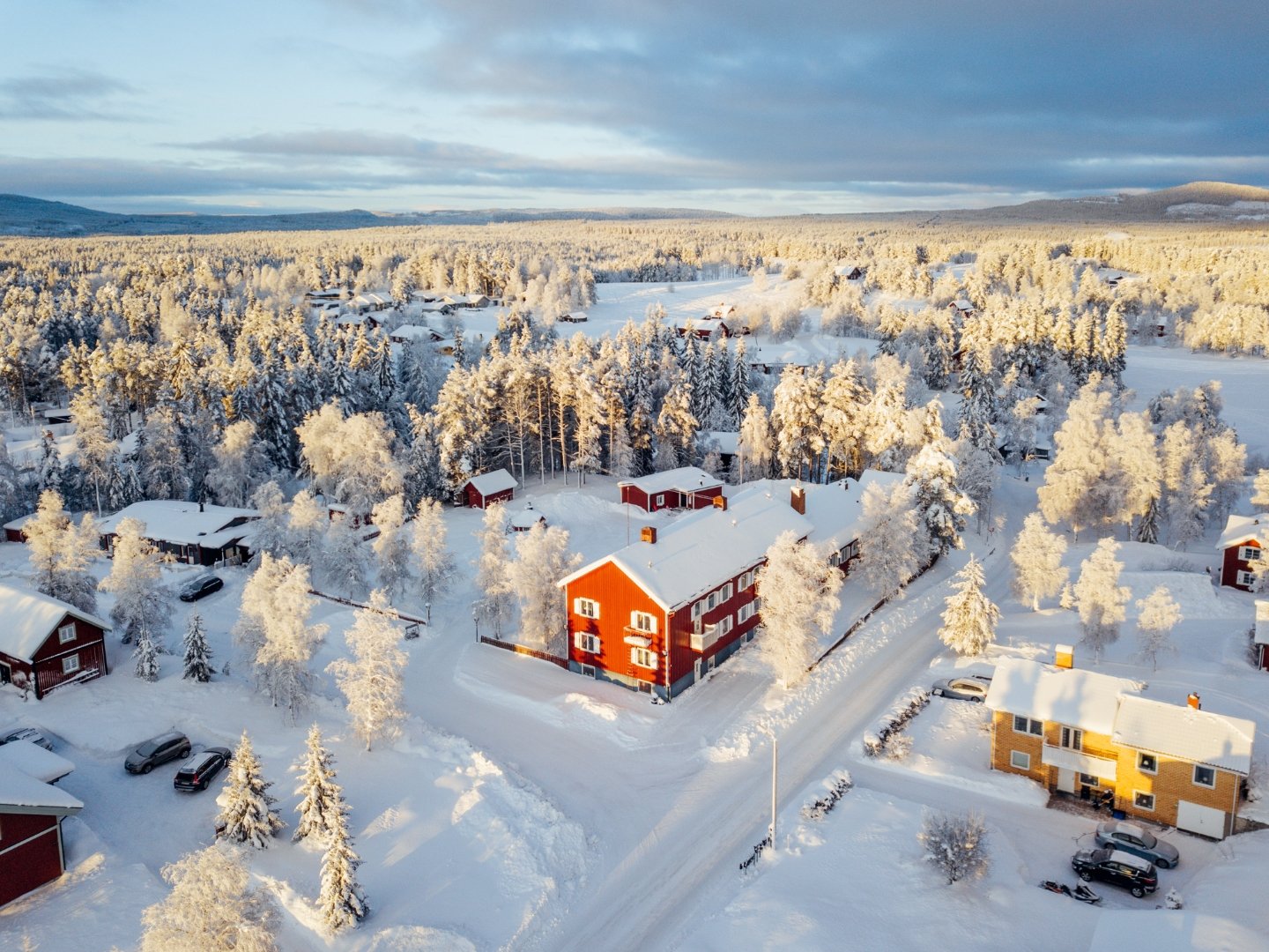 Sporthotellet / Fjällheim Idre  image 1